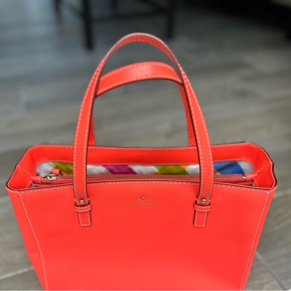 Vintage Kate Spade Iconic Sam Tote Bag - Picture 4 of 16